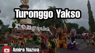 Jaranan Turonggo Yakso  Asli Trenggalek  Amira Nazwa Dan Kawan Kawan