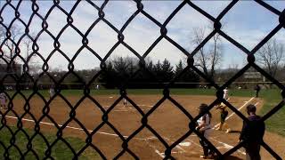 Softball vs. Methodist