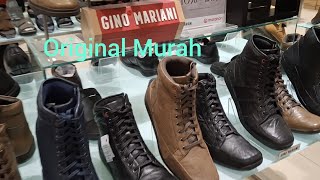 SEPATU ‼️ORIGINAL‼️ GINO MARIANI  DISCOUNT ‼️HINGGA 60%