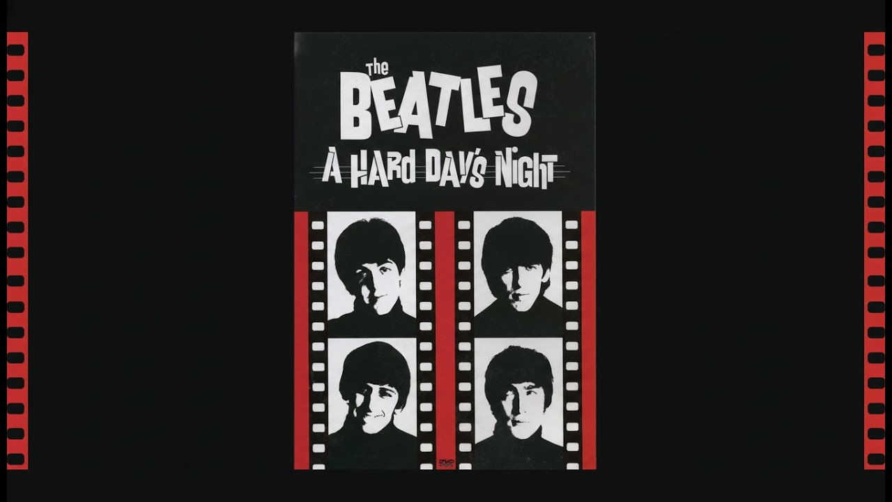 The Beatles A Hard Day’s Night [Movie] YouTube