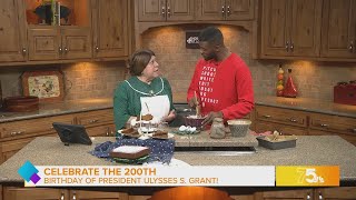 Celebrate President Grant’s 200th Birthday at Ulysses S. Grant National Historic Site on Wednesday,
