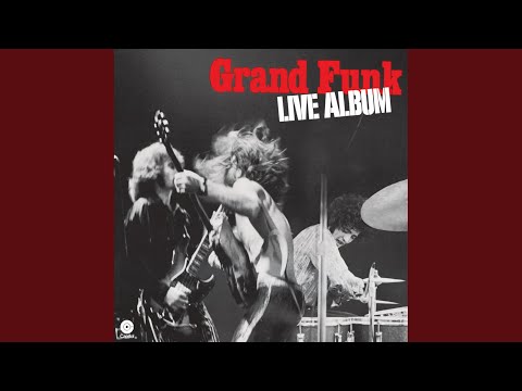 Putar Paranoid (Live) - Grand Funk Railroad