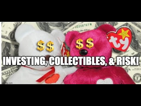 Investing in Collectibles & RISK: How to Handle & Assess Risk When Investing in Collectibles!