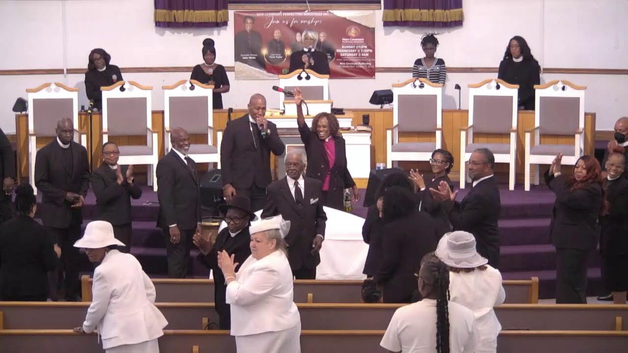 Sunday Service 3.1.26