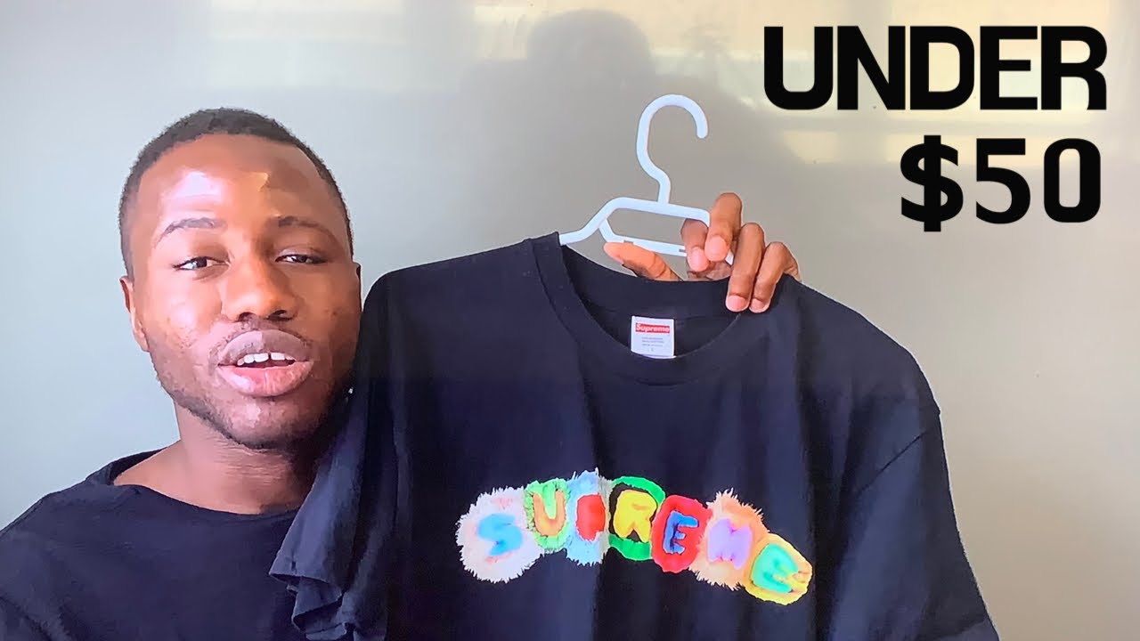 TOP 10 BEST CLOTHING BRANDS UNDER 50 (2020) YouTube