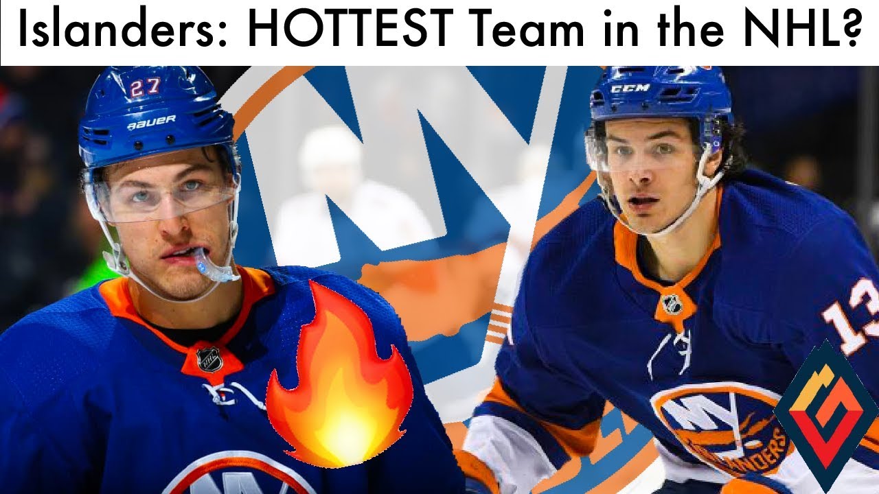 hottest team in the nhl
