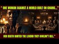 Rebecca of Kentucky: Slave Woman Who Set Fire to Her Mistress’s Cradle With Child Still Inside