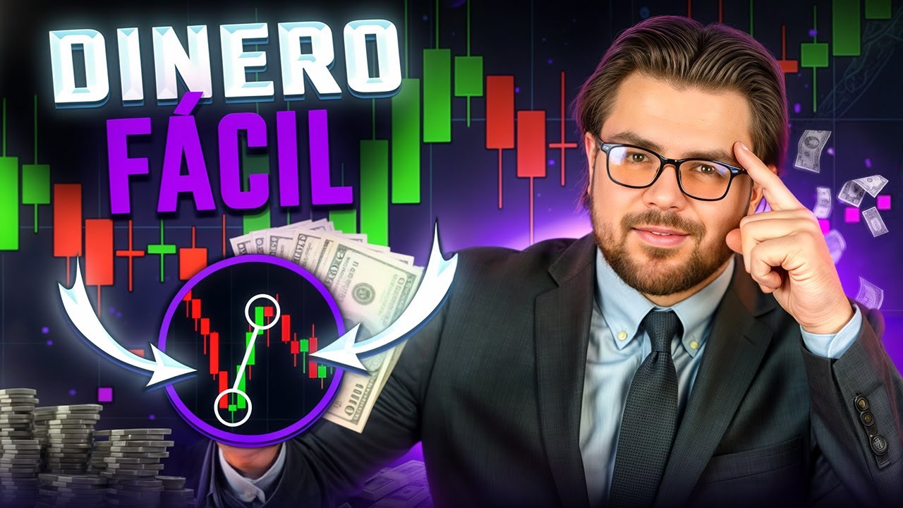 📈 TRADING EN VIVO Y CÓMO GANAR DINERO CON ESTRATEGIA FOREX Y SEÑALES EN ...