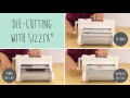 Meet the big shot plus starter kit  sizzix