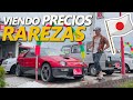 PRECIOS DE LOS AUTOS MAS BUSCADOS Y RAROS EN JAPON | SKYLINE TOYOTA AE86 NISSAN 300ZX MAZDA AZ-1