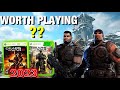 Is it Worth Playing Gears of War 2 and 3 in 2023 ??