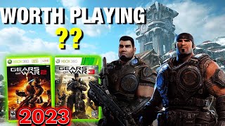 Gears of War 6 supposedly releasing in 2024-2025 according to leaker