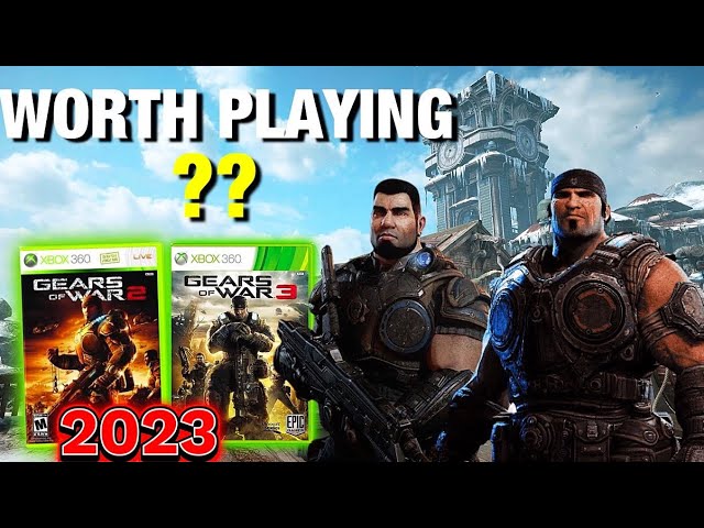 The BEST Gear of War in 2022! (Gears of War 3 Multiplayer 11 Years Later) 