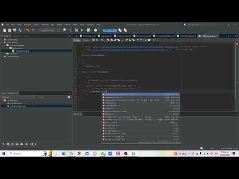 3. Crear un Hola Mundo en Java (PRIMER PROGRAMA EN NETBEANS) || JAVA CURSO I