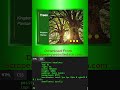 Text Behind Card Animation CSS Shorts ASMR | Satisfying Coding Animation