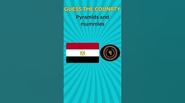 Guess the Country by Flag 🌍 | Fun Quiz Challenge!  #quiz #trivia #emojichallenge #riddles