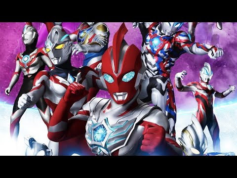 Ultraman Omega Theme Ost 