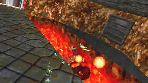 Descent 1, level 6, cold start, insane difficulty, no death no save