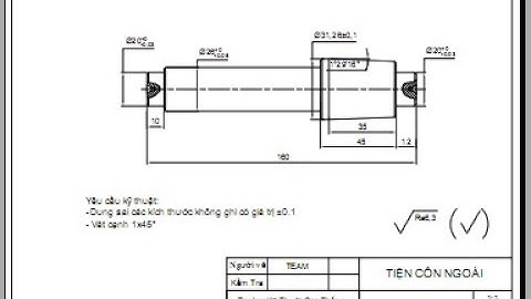 TP3 BÀI 3 TIỆN CÔN NGOÀI