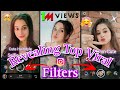 Revealing my top 5 favourite filters on instagram best trending instagram filters youtube filter