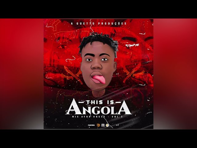 Dj Taba Mix - This Is Angola (Vol.3) [Mix Afro House] (2k21) class=