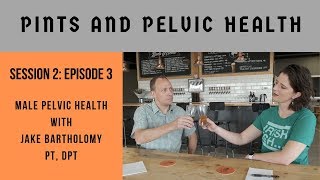 Session 2, Episode 3: Male Pelvic Pain
