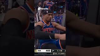 NBA Finals Buzzer Beater & Record Breaking First Half!