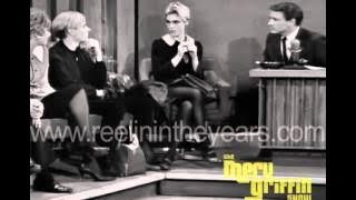 Andy Warhol & Edie Sedgwick INTERVIEW 1965