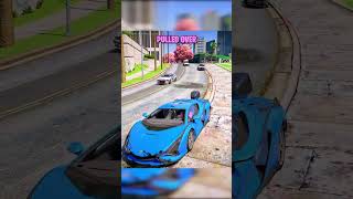 Trolling Cops With a Lamborghini Boat Car
