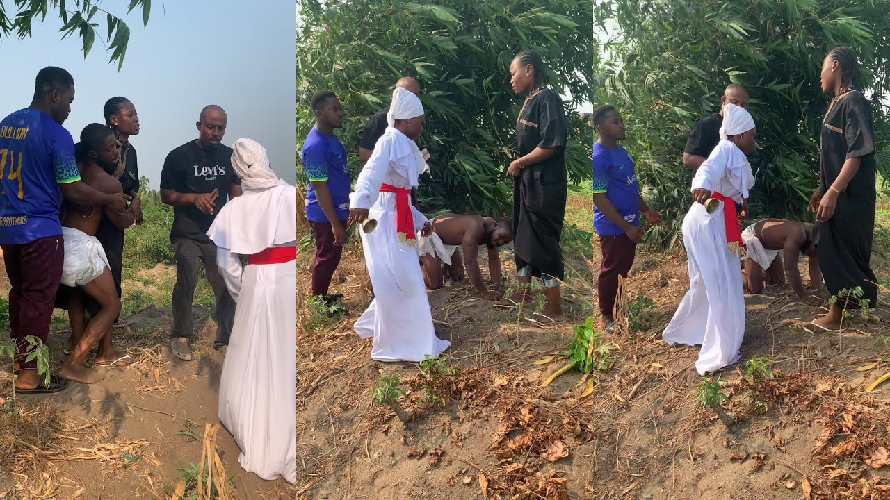 Shocking news how w!cked uncle used juju to k!ll his brother and ...