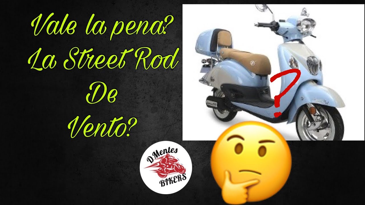 Review Street Rod De Vento Youtube