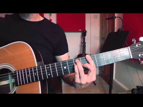 How To Master Barre Chords, Part 1 | Guitar Lesson