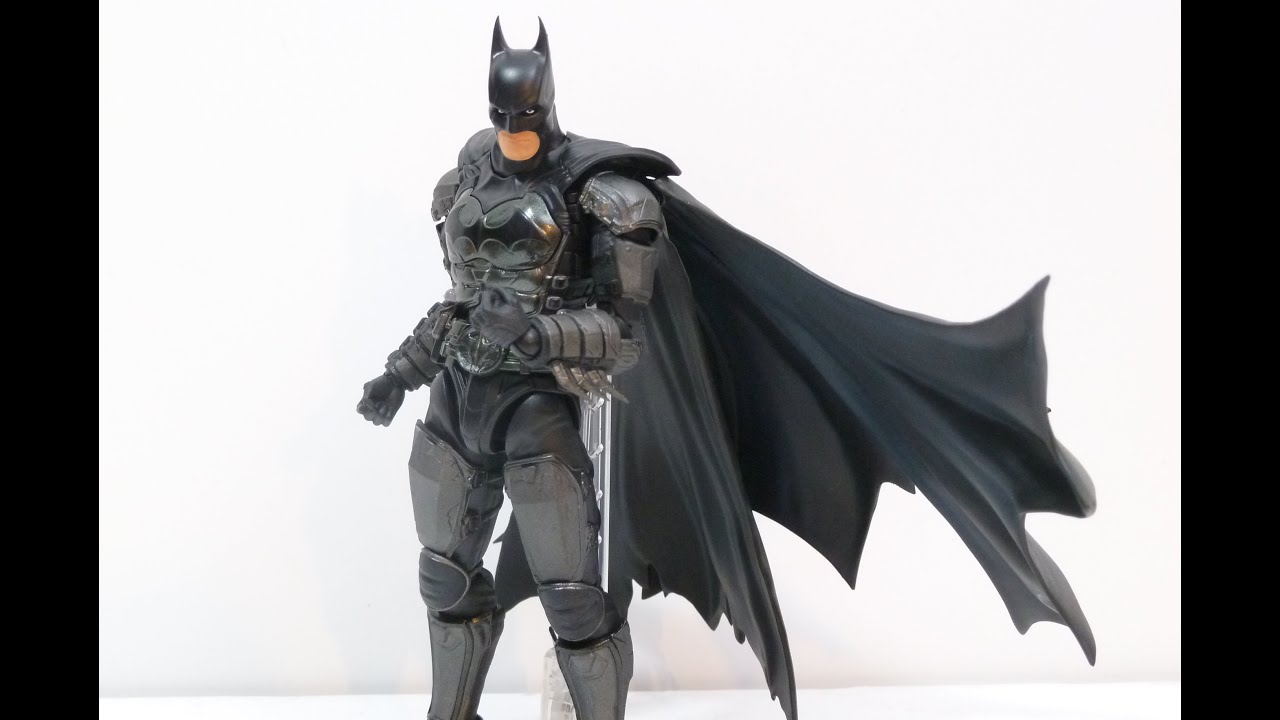 sh figuarts batman injustice