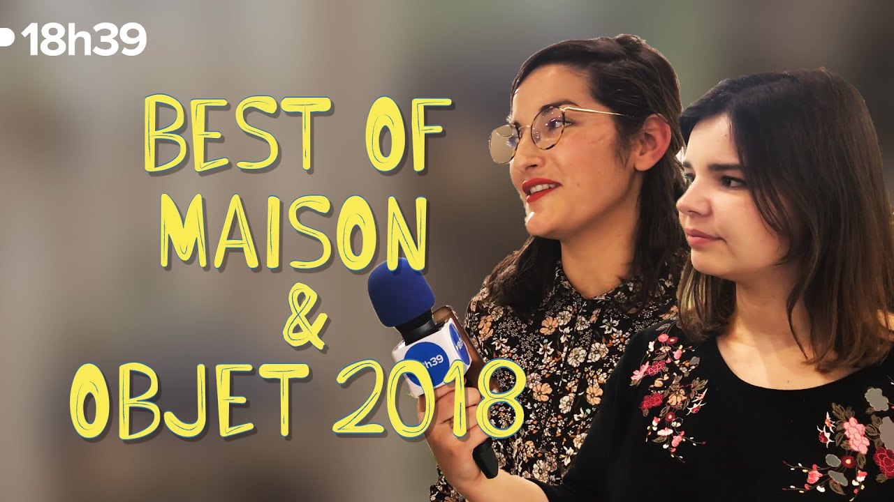 Ces tendances déco repérées au salon Maison & Objet​ débarqueront bientôt chez vous !