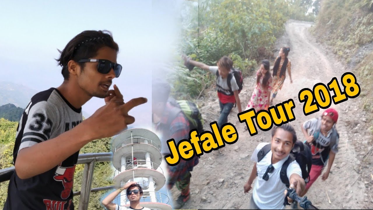 Visit Jefale View Point Morang & Dhankuta Border Nepal 2018