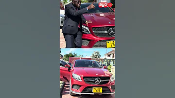 HILI NDIO GARI LA KIFAHARI LA MSANII ALIKIBA MWIJAKU ALIPAMBA 