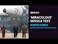 North Korea's Hwasong-17 missile test hailed as 'miraculous' victory by Kim Jong Un | ABC News