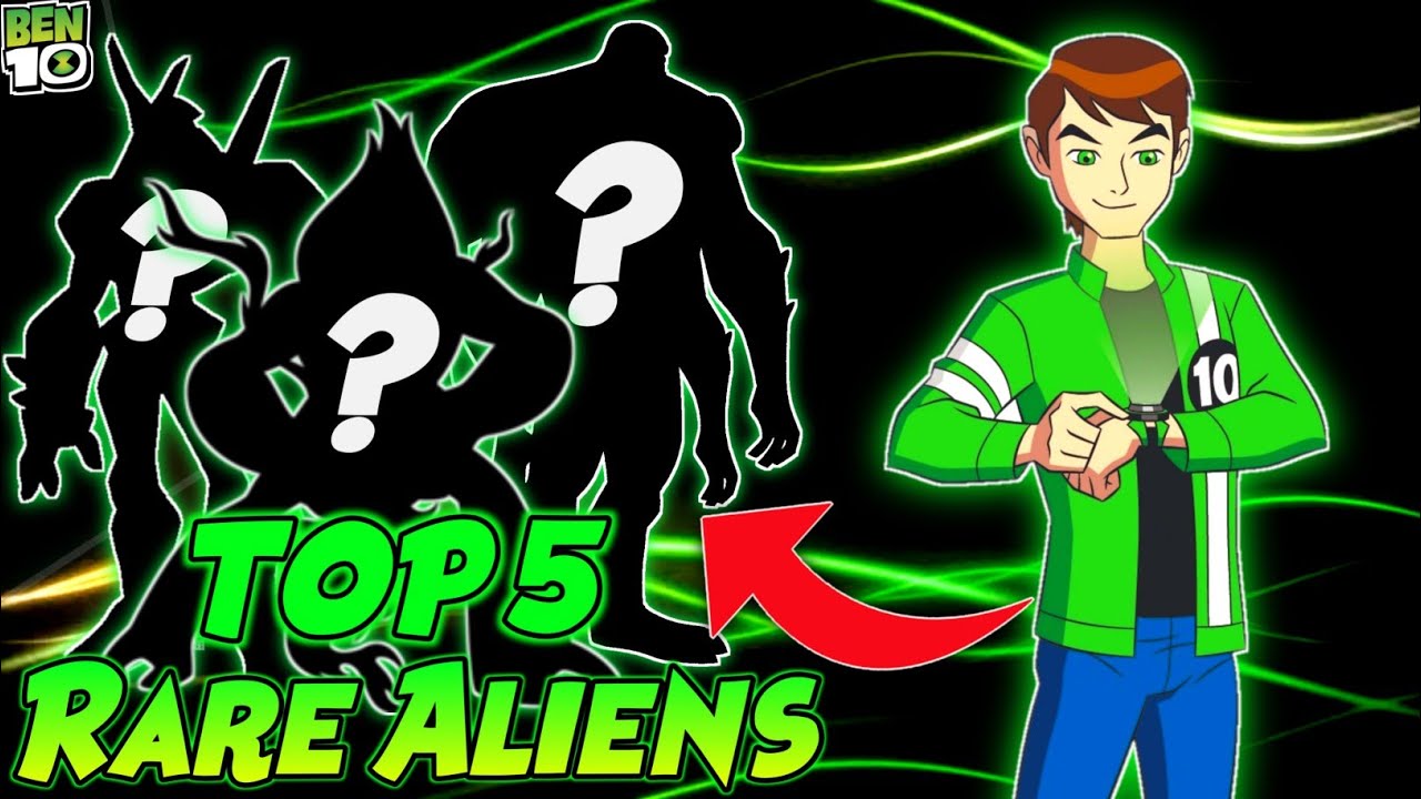 Aproveitando o hype, Top 5 Aliens do Ben 10. Nick: GatoDeLuvas : r