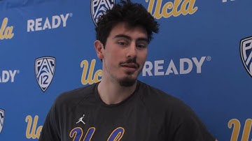 Media Availability – Jaime Jaquez Jr. and Tyger Campbell (Dec. 14, 2021)