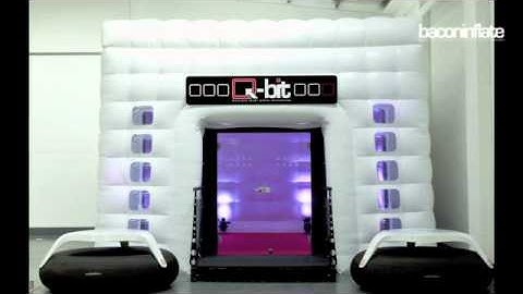 The 5m Mini Q-bit From Baconinflate