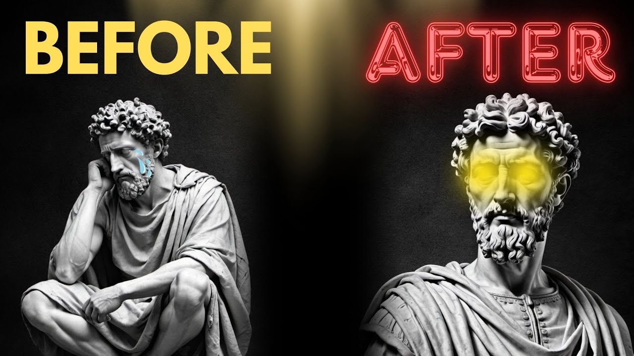 This video will change your LIFE | STOICISM from Marcus Aurelius - YouTube