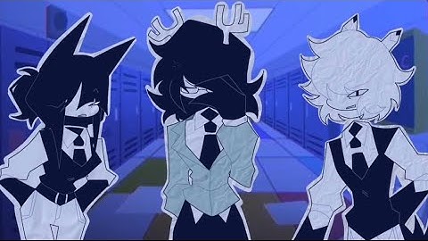 ~Past School Au~