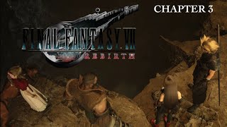FINAL FANTASY 7 REBIRTH Chapter 3 | Deeper Into Darkness | Gameplay Walkthrough
Deeper Into the Darkness, you will be exploring the Mythril Mines in search of a way through to the other side. The mysterious black-robed figures seem to be heading somewhere, and that is the only lead that Cloud and the others have as they search for Sephiroth. FINAL FANTASY 7 REBIRTH Chapter 3 | Deeper Into Darkness | Gameplay Walkthrough