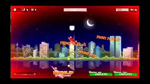 Renegade Racing Level 1-7 MiniClip Walkthrough