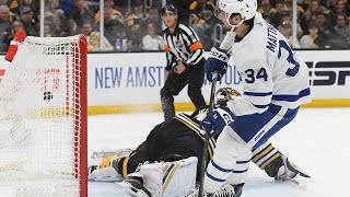 AUSTON MATTHEWS with the Game Winner in Game 2!! screenshot 4