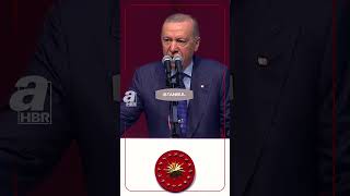 Başkan Erdoğan: Bu Milletin Başını Öne Eğdirmedik Bundan Sonra Da Asla Eğdirmeyeceğiz | A Haber