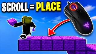 How to Place Blocks with Scroll Wheel in Minecraft screenshot 3