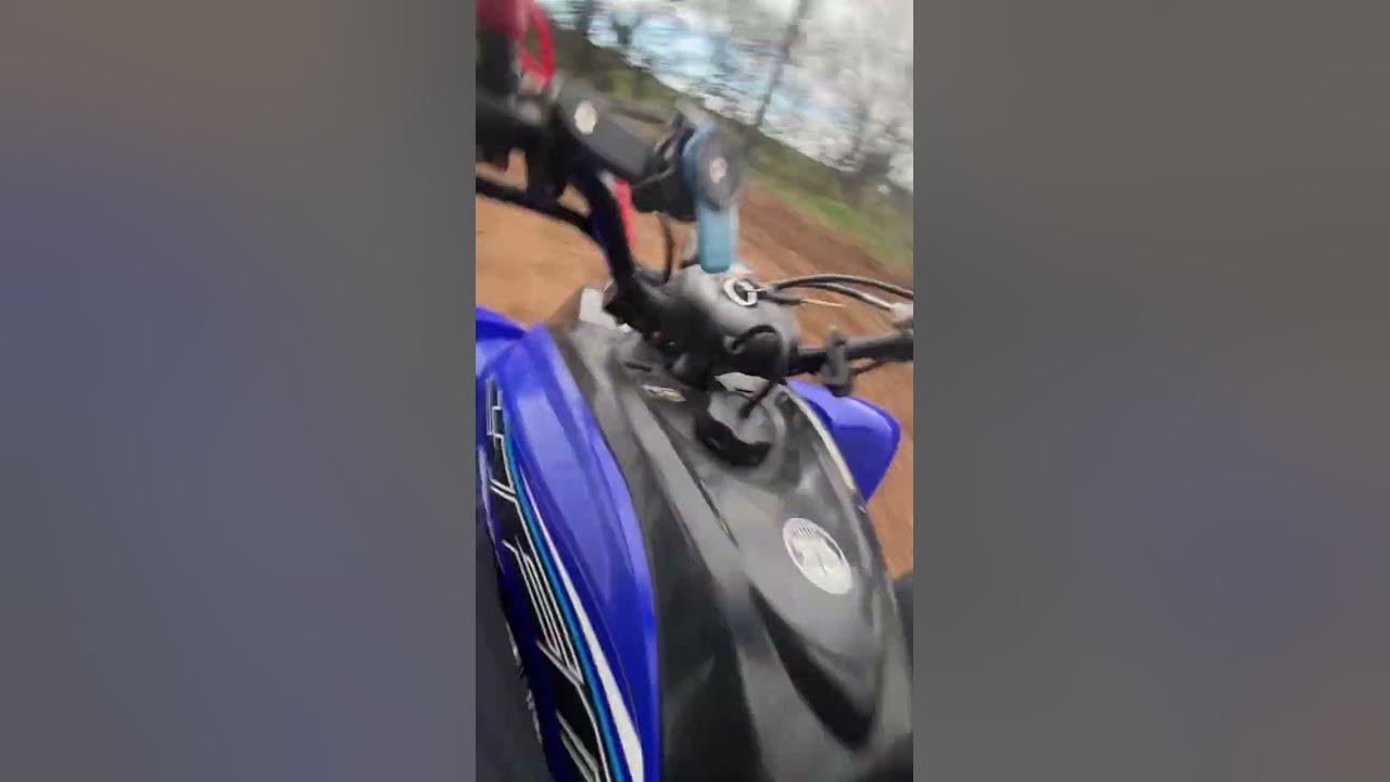 Yamaha Raptor 700cc