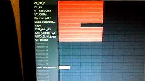 FL Studio 9 Tutorial "How to Split Patterns" by Channel @LILDREZY22 #FLP