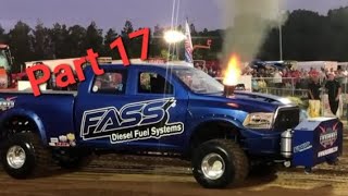 Cummins, Duramax & Powerstroke Rolling Coal Diesel Compilation Part 17